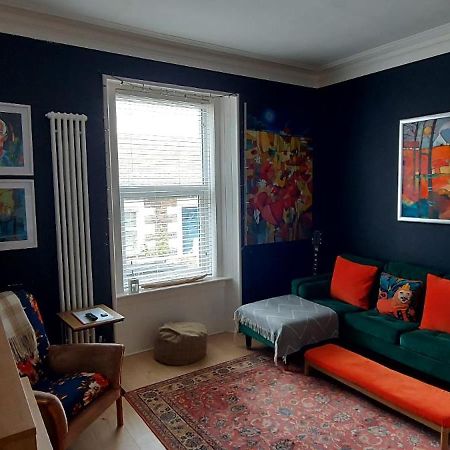 Lovely 2 Bedroom Apartment In Fife Newport-On-Tay Extérieur photo
