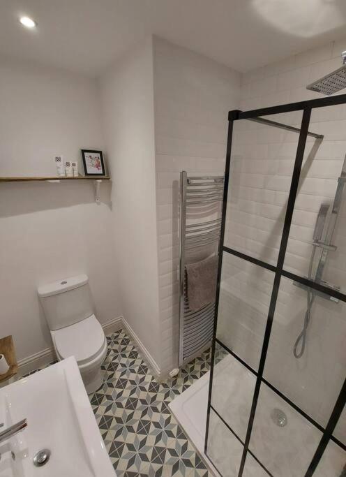 Lovely 2 Bedroom Apartment In Fife Newport-On-Tay Extérieur photo