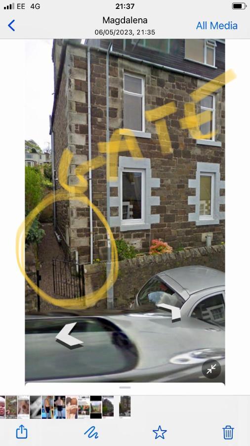 Lovely 2 Bedroom Apartment In Fife Newport-On-Tay Extérieur photo
