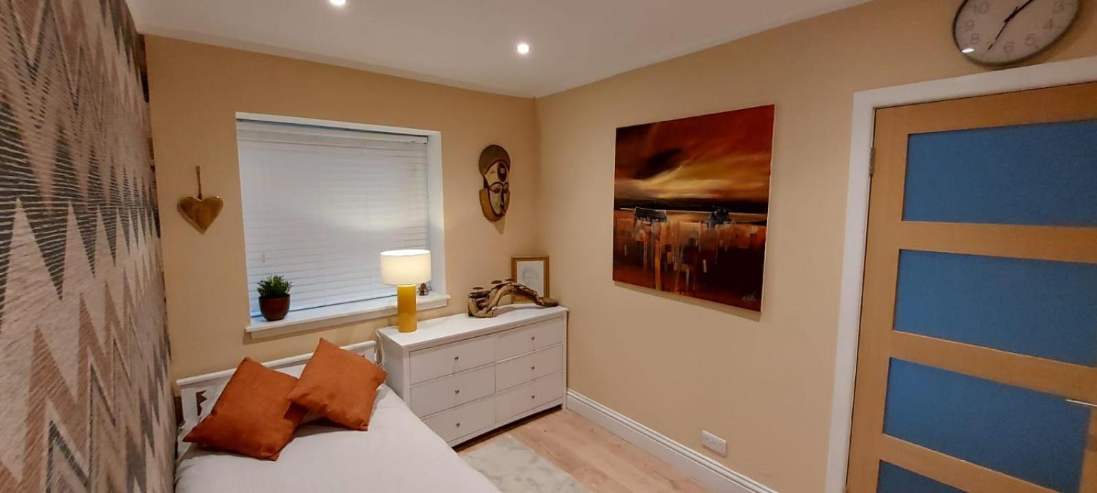 Lovely 2 Bedroom Apartment In Fife Newport-On-Tay Extérieur photo