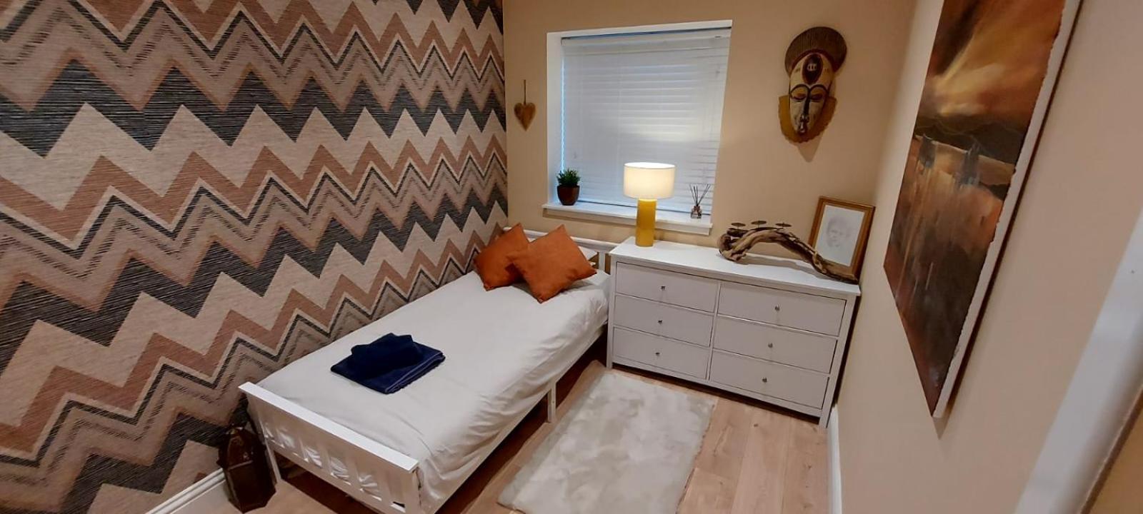 Lovely 2 Bedroom Apartment In Fife Newport-On-Tay Extérieur photo