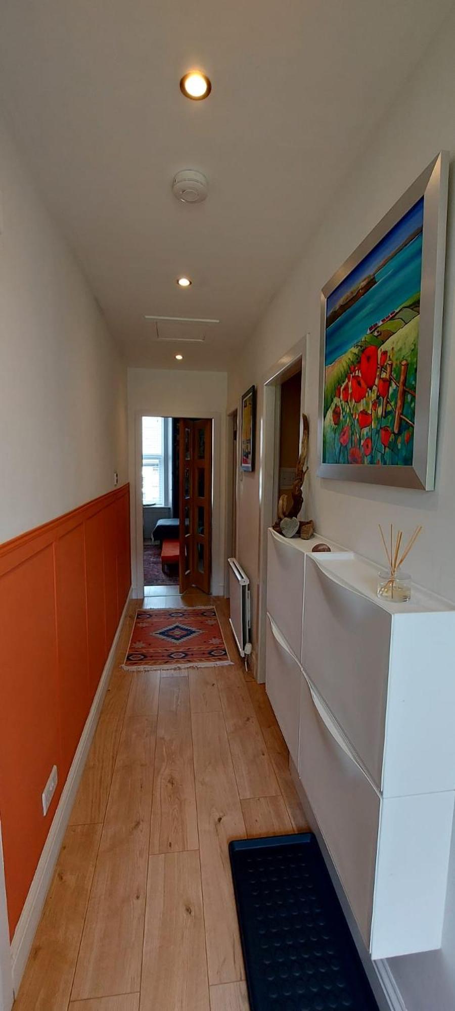 Lovely 2 Bedroom Apartment In Fife Newport-On-Tay Extérieur photo