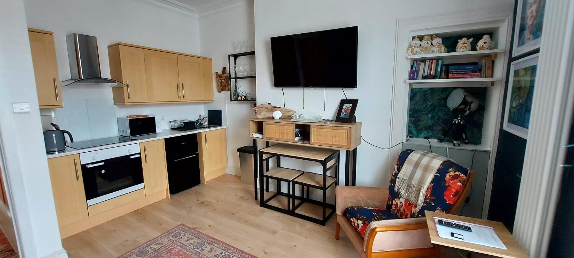 Lovely 2 Bedroom Apartment In Fife Newport-On-Tay Extérieur photo